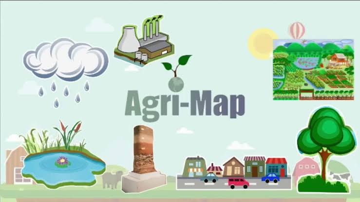การปรับเปลี่ยนการผลิตในพื้นที่ไม่เหมาะสมตามแผนที่ Agri-Map